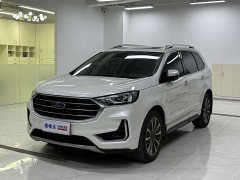 Ford Edge 2021 PLUS EcoBoost 245 FWD Premium 7-Seater - ფოტო 1