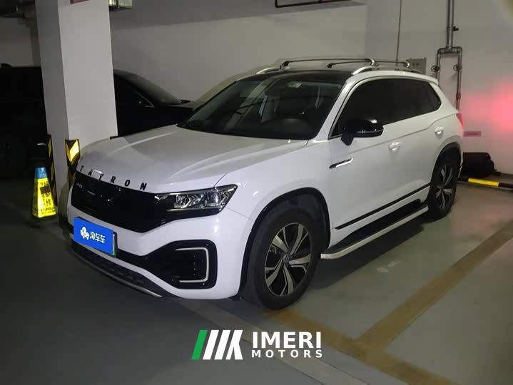 Volkswagen Taos GTE Plug-in Hybrid Taos GTE 1.4T Luxury