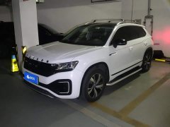 Volkswagen Taos GTE Plug-in Hybrid Taos GTE 2020 1.4T Luxury - ფოტო 1