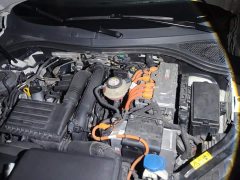 Volkswagen Taos GTE Plug-in Hybrid Taos GTE 2020 1.4T Luxury - ფოტო 10