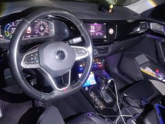 Volkswagen Taos GTE Plug-in Hybrid Taos GTE 2020 1.4T Luxury - ფოტო 12