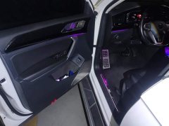 Volkswagen Taos GTE Plug-in Hybrid Taos GTE 2020 1.4T Luxury - ფოტო 7