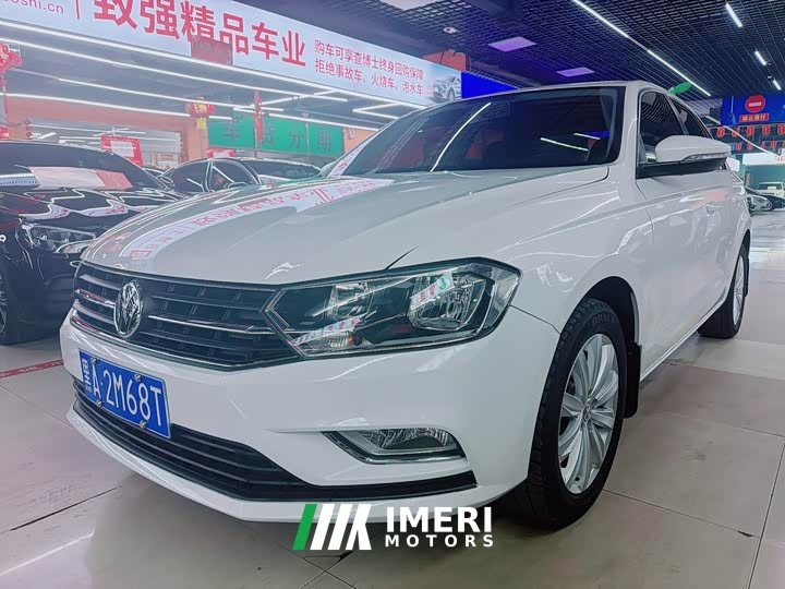 Volkswagen Bora 2019 Bora Legend 1.5L Automatic Fashion National V - ავტომობილი ჩინეთიდან
