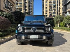 Mercedes-Benz G-Class G 450 d - ფოტო 1
