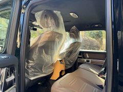 Mercedes-Benz G-Class G 450 d - ფოტო 10