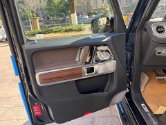 Mercedes-Benz G-Class G 450 d - ფოტო 11