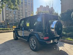 Mercedes-Benz G-Class G 450 d - ფოტო 15