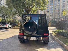 Mercedes-Benz G-Class G 450 d - ფოტო 16