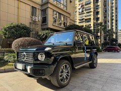Mercedes-Benz G-Class G 450 d - ფოტო 2