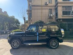 Mercedes-Benz G-Class G 450 d - ფოტო 3