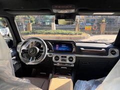 Mercedes-Benz G-Class G 450 d - ფოტო 6