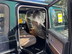 Mercedes-Benz G-Class G 450 d - ფოტო 7