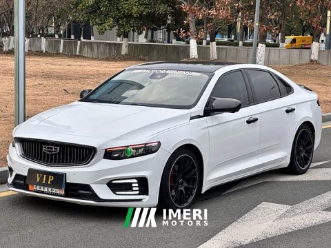 2022 Geely Xingrui 2021 2.0T Diesel Luxury Plus - ავტომობილი ჩინეთიდან