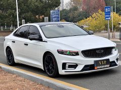 Geely Xingrui 2021 2.0T Diesel Luxury Plus - ფოტო 3
