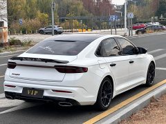 Geely Xingrui 2021 2.0T Diesel Luxury Plus - ფოტო 8