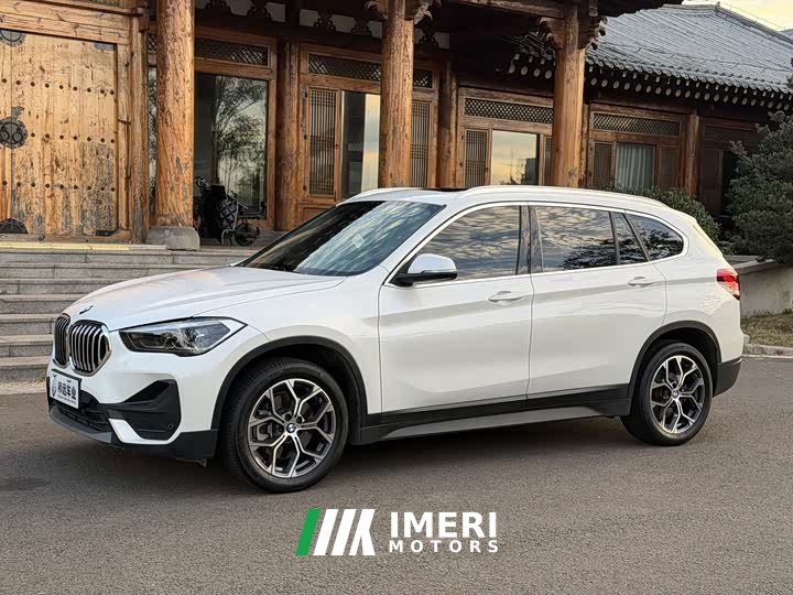 BMW X1 2022 sDrive25Li Premier - ავტომობილი ჩინეთიდან