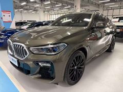 BMW X6 2020 xDrive40i Luxury Edition M Sport Package - ფოტო 1