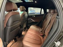 BMW X6 2020 xDrive40i Luxury Edition M Sport Package - ფოტო 10