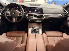 BMW X6 2020 xDrive40i Luxury Edition M Sport Package - ფოტო 11
