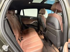BMW X6 2020 xDrive40i Luxury Edition M Sport Package - ფოტო 13