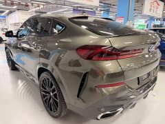 BMW X6 2020 xDrive40i Luxury Edition M Sport Package - ფოტო 18