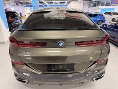 BMW X6 2020 xDrive40i Luxury Edition M Sport Package - ფოტო 19