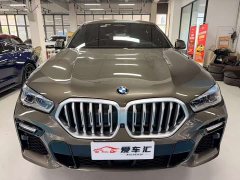 BMW X6 2020 xDrive40i Luxury Edition M Sport Package - ფოტო 2
