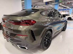 BMW X6 2020 xDrive40i Luxury Edition M Sport Package - ფოტო 20