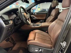 BMW X6 2020 xDrive40i Luxury Edition M Sport Package - ფოტო 4
