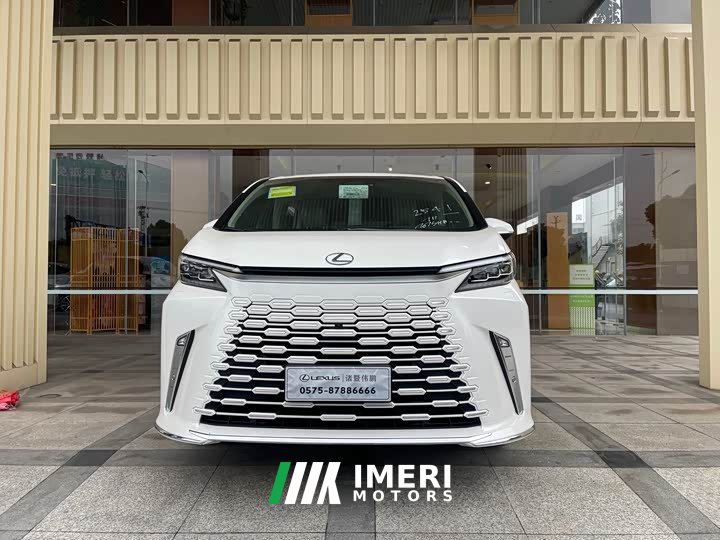 Lexus LM 500h Six-Seat Premium Edition - ავტომობილი ჩინეთიდან