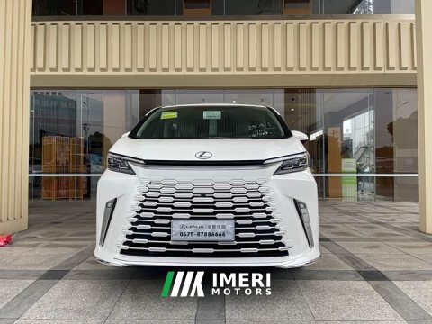 2025 Lexus LM 500h Six-Seat Premium Edition - ავტომობილი ჩინეთიდან
