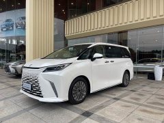 Lexus LM 500h Six-Seat Premium Edition - ფოტო 2