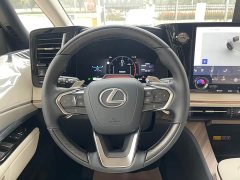 Lexus LM 500h Six-Seat Premium Edition - ფოტო 6