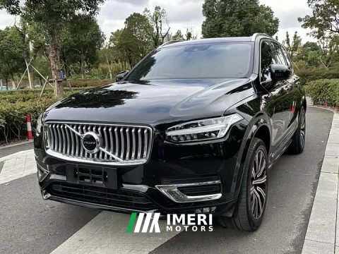2021 Volvo XC90 B5 Intelligent Luxury 5-Seater - ავტომობილი ჩინეთიდან