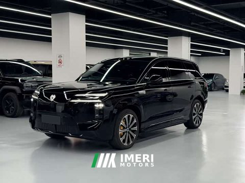 2026 Denza N8L PHEV Flash Charging Flagship - ავტომობილი ჩინეთიდან