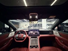 Denza N8L PHEV Flash Charging Flagship - ფოტო 12