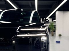 Denza N8L PHEV Flash Charging Flagship - ფოტო 5