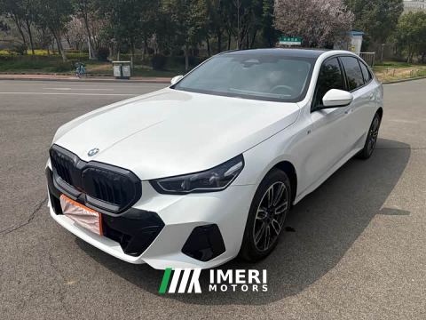 2025 BMW 5 Series 530Li Premier M Sport Package