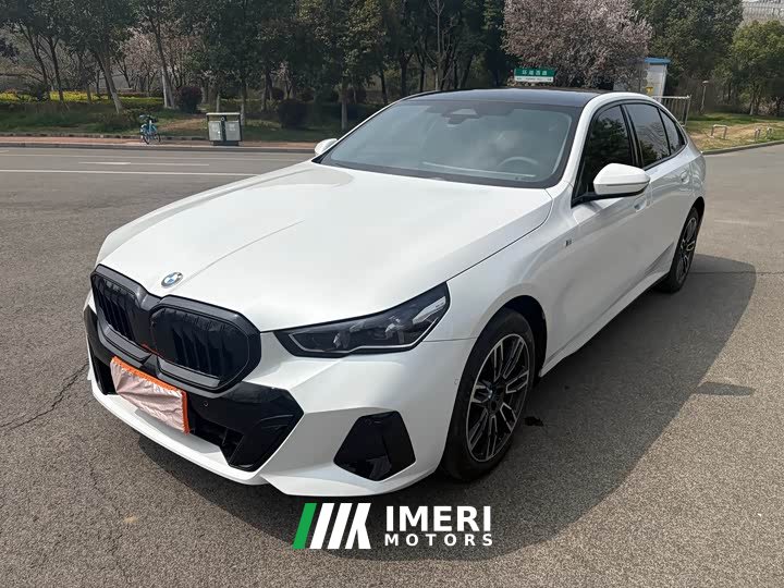BMW 5 Series 530Li Premier M Sport Package