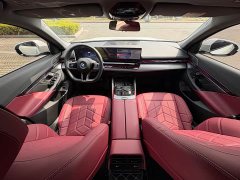 BMW 5 Series 530Li Premier M Sport Package - ფოტო 12