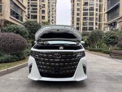 Toyota Alphard Hybrid 2.5L Premium Edition - ფოტო 16