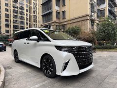 Toyota Alphard Hybrid 2.5L Premium Edition - ფოტო 17