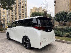 Toyota Alphard Hybrid 2.5L Premium Edition - ფოტო 18