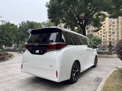 Toyota Alphard Hybrid 2.5L Premium Edition - ფოტო 19