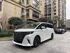 Toyota Alphard Hybrid 2.5L Premium Edition - ფოტო 2
