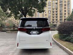 Toyota Alphard Hybrid 2.5L Premium Edition - ფოტო 20