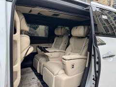 Toyota Alphard Hybrid 2.5L Premium Edition - ფოტო 8