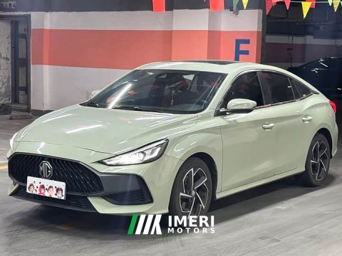 2021 SAIC MG5 300TGI DCT Elegant Trend Edition - ავტომობილი ჩინეთიდან