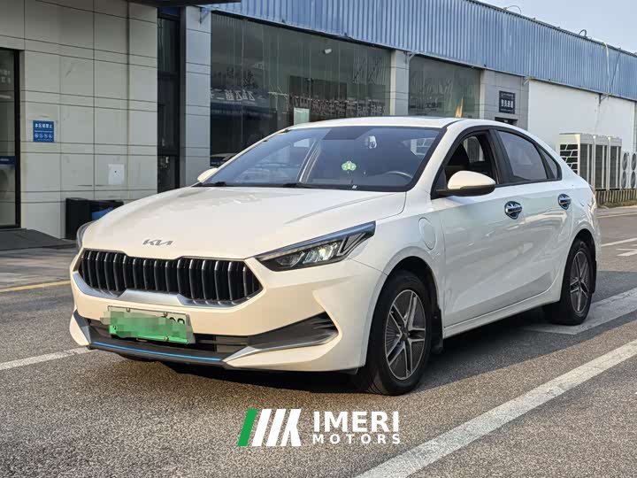 Kia K3 EV 2019 1.6L PHEV Comfort Edition - ავტომობილი ჩინეთიდან