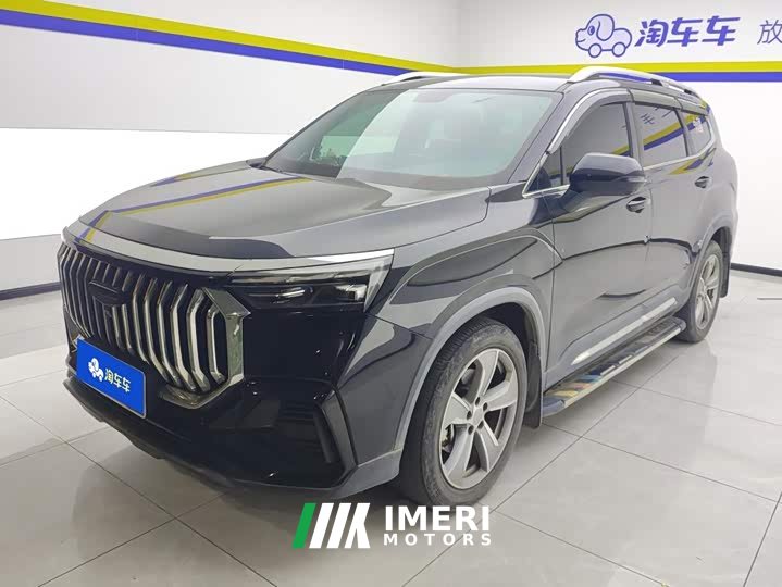 Geely Haoyue L 2.0T DCT Luxury - ავტომობილი ჩინეთიდან